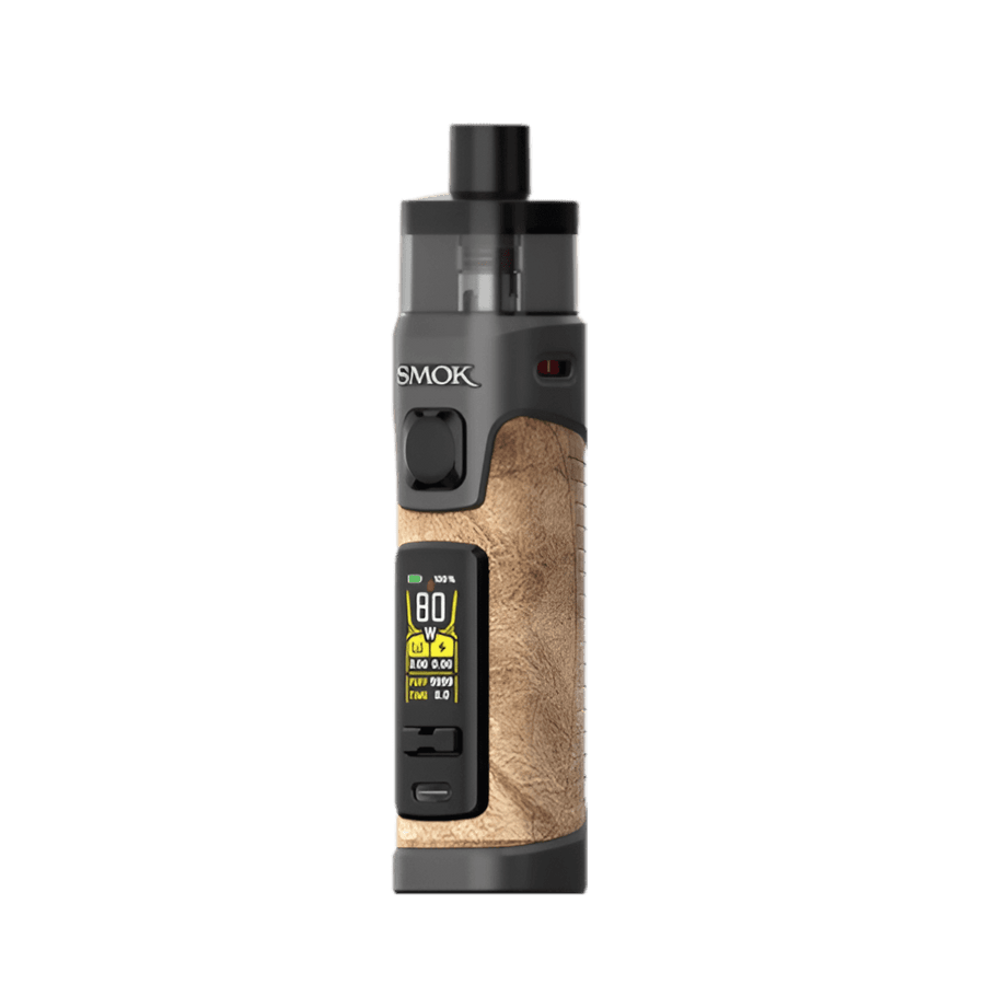 Smok RPM 5 Pro Pod-Mod Kit Brown Leather  