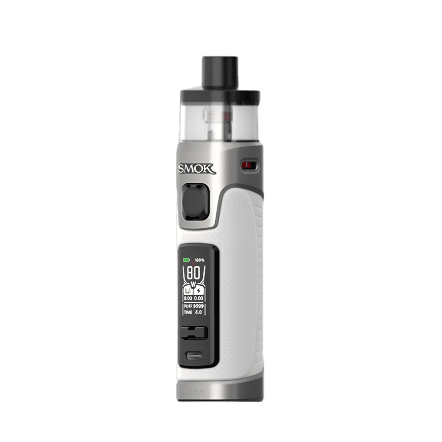 Smok RPM 5 Pod-Mod Kit White  