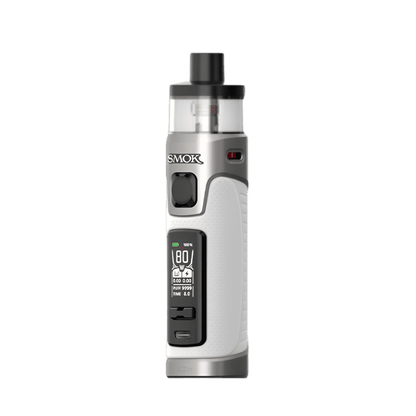 Smok RPM 5 Pro Pod-Mod Kit White  