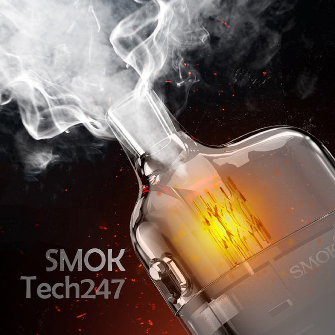 Smok Tech247 Empty Replacement Pod Cartridge