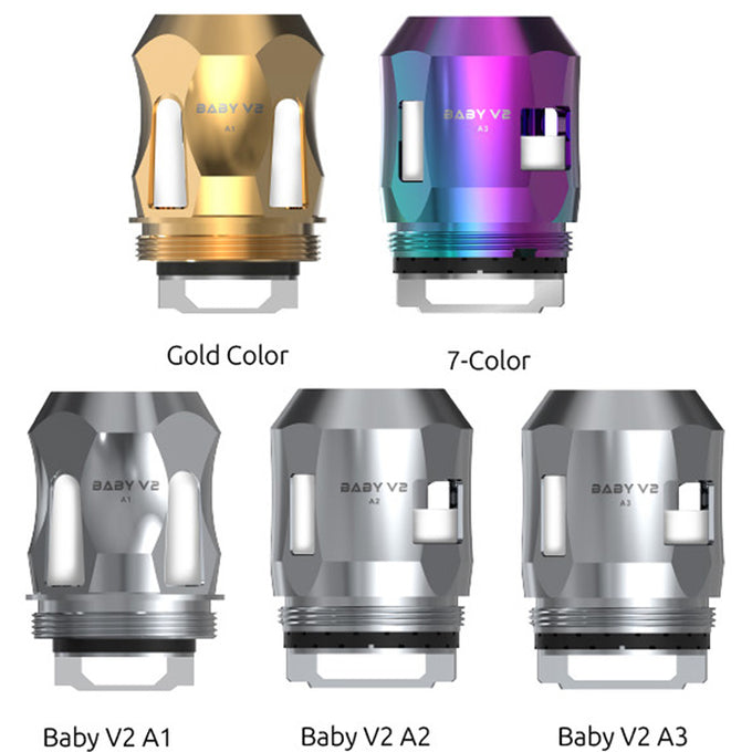 Smok Baby V2 Series Replacement Coils