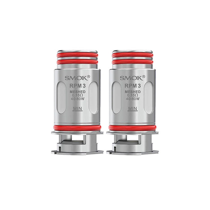 Smok RPM 3 Series Replacement Coils