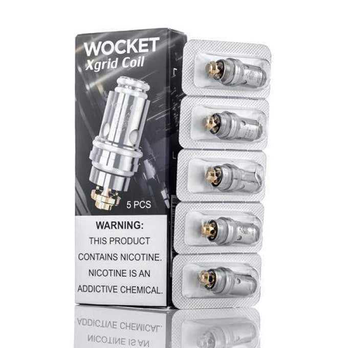 SNOWWOLF WOLF Wocket Replacement Coils