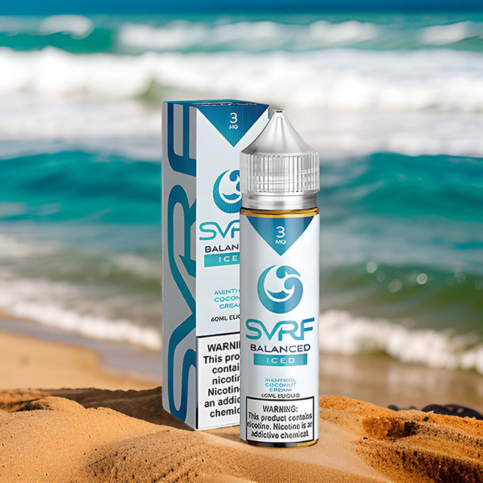 SVRF Freebase Vape Juice