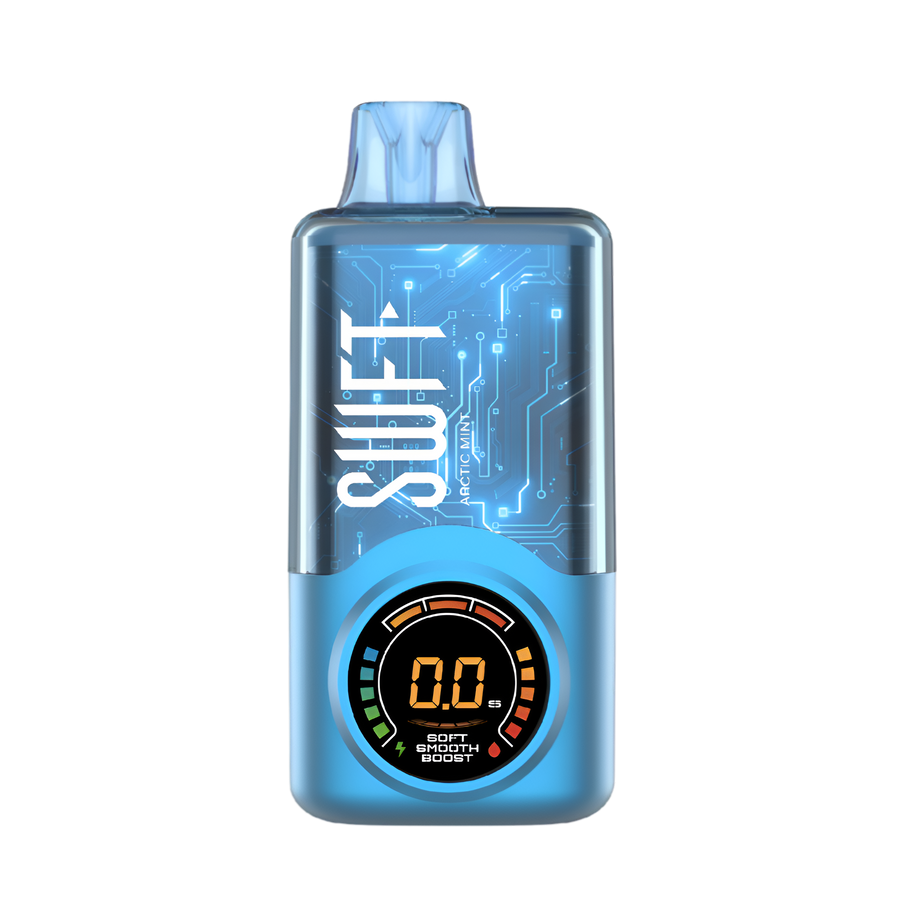 Swft Cool Mint Vape SWFT Meta 30000 Disposable Vape Swft Cool Mint Vape SWFT Meta 30000 Disposable Vape