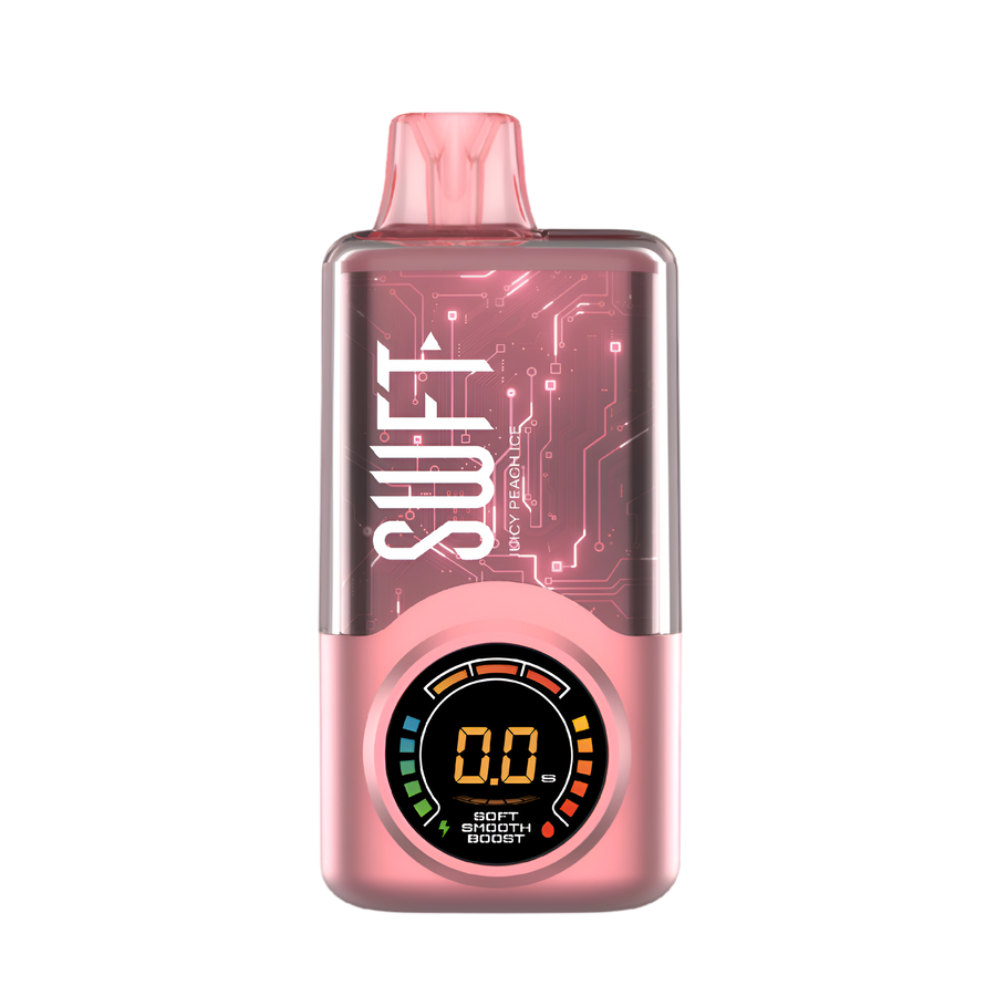 SWFT Meta 30000 Disposable Vape | 3 Vaping Modes SWFT Meta 30000 Disposable Vape | 3 Vaping Modes