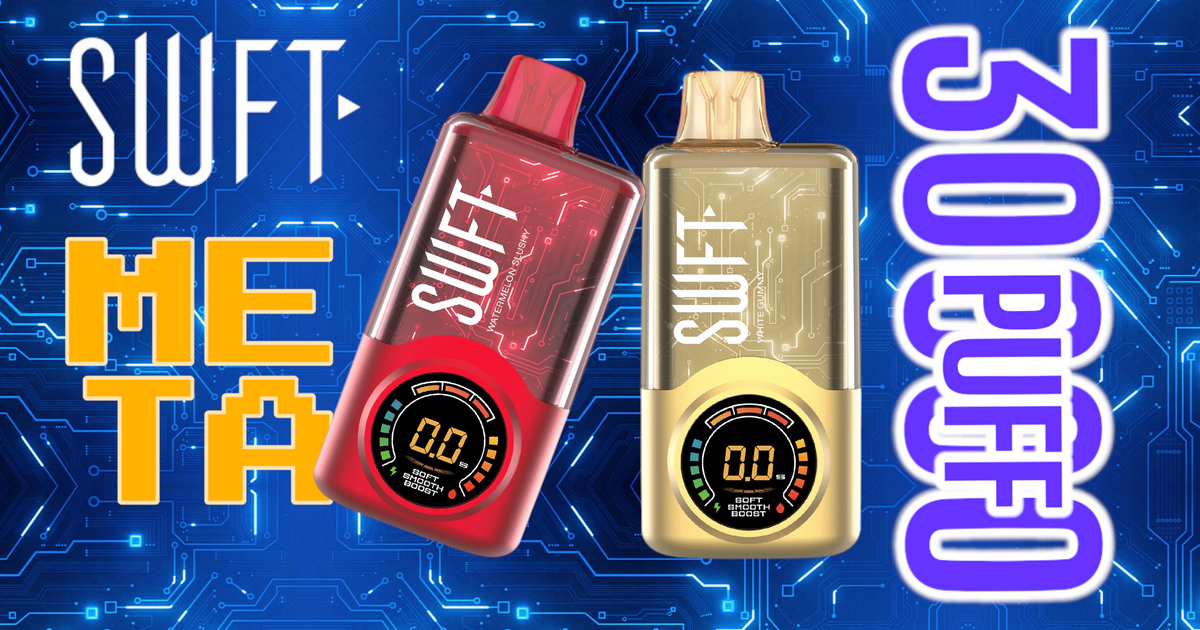 Swft Meta 30k Review SWFT Meta 30000 Vape In-Depth Review Near Me Swft Meta 30k Review SWFT Meta 30000 Vape In-Depth Review Near Me