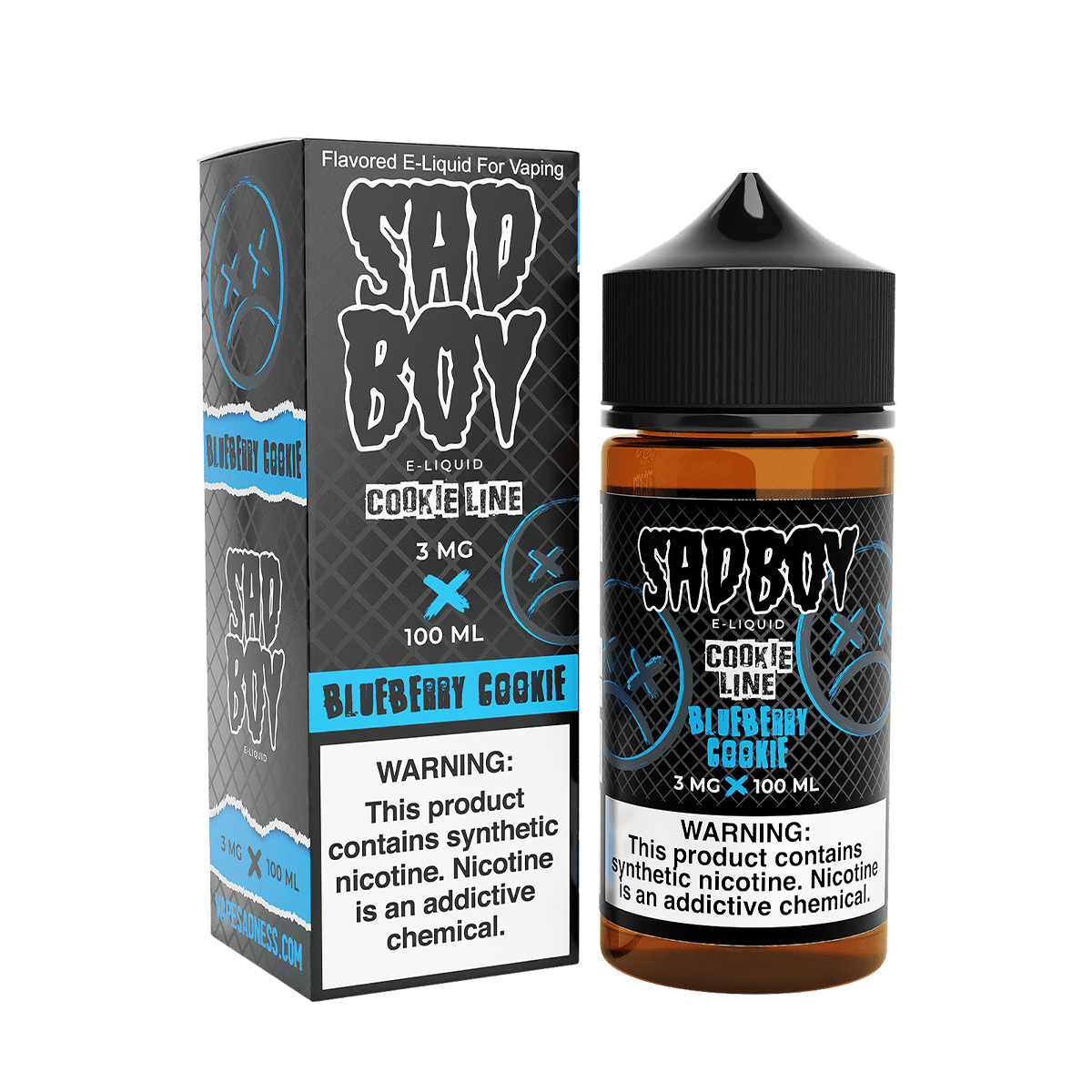 Sadboy TF Freebase Vape Juice | 0 ~ 6 Mg Nic in 24 Flavors Sadboy TF Freebase Vape Juice | 0 ~ 6 Mg Nic in 24 Flavors