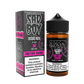 Sadboy TF Freebase Vape Juice 0 Mg Cookie Line / Custard Cookie 