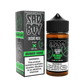 Sadboy TF Freebase Vape Juice 0 Mg Cookie Line / Shamrock Cookie 