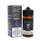 Sadboy TF Freebase Vape Juice 0 Mg Cookie Line / Unicorn Tears 