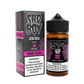 Sadboy TF Freebase Vape Juice 0 Mg Fruit Line / Punch Berry 