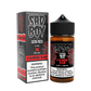 Sadboy TF Freebase Vape Juice 0 Mg Fruit Line / Strawberry Blood 