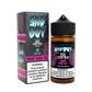 Sadboy TF Freebase Vape Juice 0 Mg Iced Fruit Line / Punch Berry Ice 