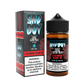 Sadboy TF Freebase Vape Juice 0 Mg Iced Fruit Line / Strawberry Blood Ice 