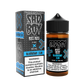 Sadboy TF Freebase Vape Juice 0 Mg Jam Line / Blueberry Jam 