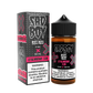 Sadboy TF Freebase Vape Juice 0 Mg Jam Line / Strawberry Jam 