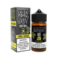 Sadboy TF Freebase Vape Juice 0 Mg Jam Line / Lemon Jam 