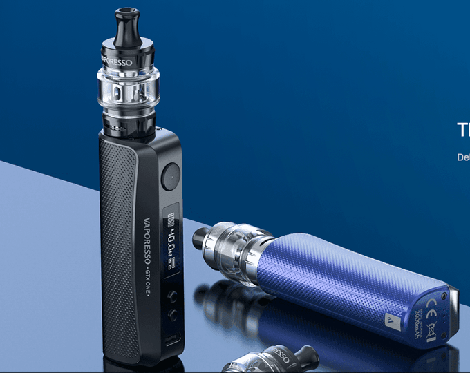 Vaporesso GTX One Advanced Mod Kit