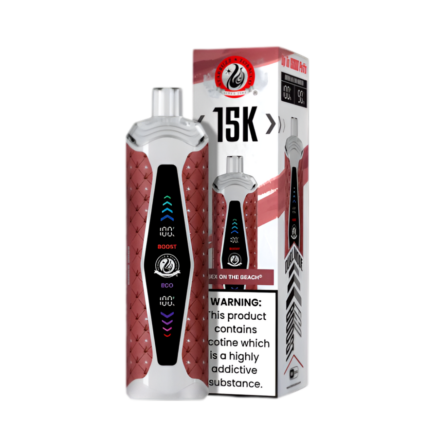 Starbuzz Tobacco Super Max 15K Disposable Vape Starbuzz Tobacco Super Max 15K Disposable Vape