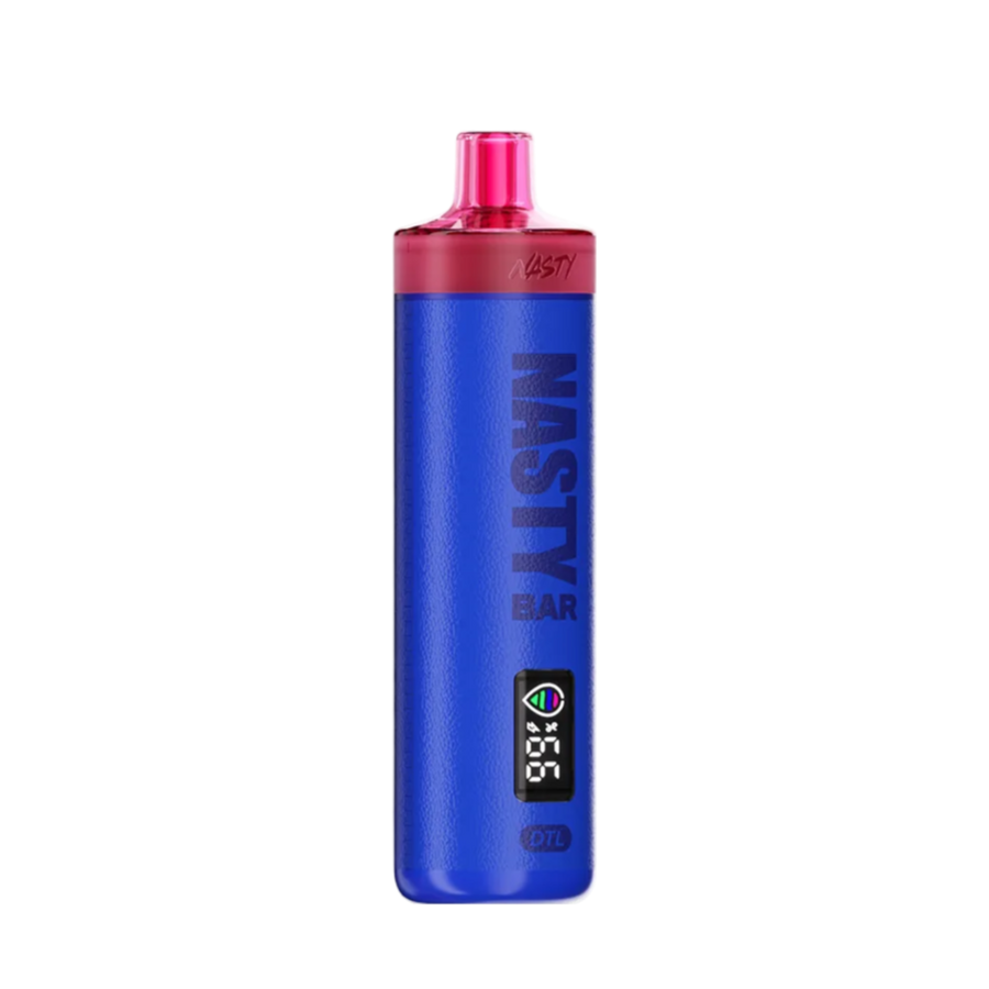 Nasty Bar Hooqa 10,000 DTL Disposable Vape Nasty Bar Hooqa 10,000 DTL Disposable Vape