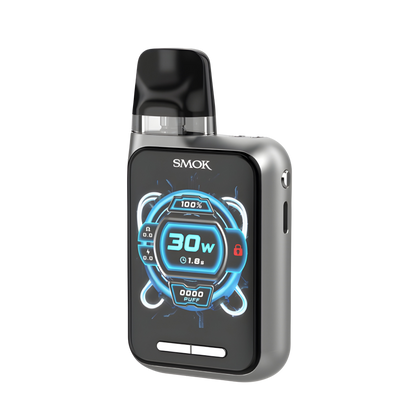 Smok Novo GT Box Pod System Kit Silver  