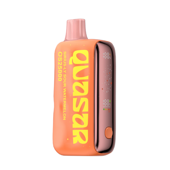 Quasar Vape OS25000 Flavors: Ranked Chart Quasar Vape OS25000 Flavors: Ranked Chart