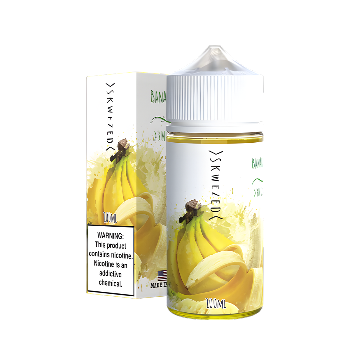 Banana Vape Juice Flavors Banana Cream Pie Salt Nic - BSX Nic Salts Banana Flavored E Juice Banana Vape Juice Flavors Banana Cream Pie Salt Nic - BSX Nic Salts Banana Flavored E Juice