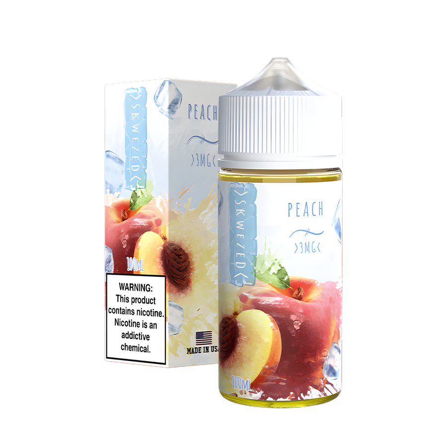 Skwezed Iced freebase Vape juice | 0 ~ 6Mg Nic in 14 Flavors Skwezed Iced freebase Vape juice | 0 ~ 6Mg Nic in 14 Flavors