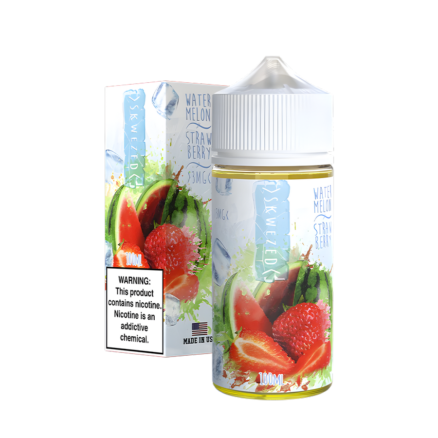 Skwezed Iced freebase Vape juice | 0 ~ 6Mg Nic in 14 Flavors Skwezed Iced freebase Vape juice | 0 ~ 6Mg Nic in 14 Flavors