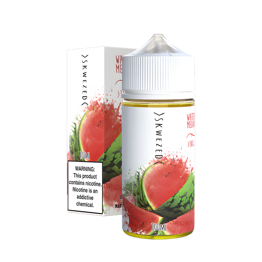 Skwezed freebase Vape juice | 0 ~ 6 Mg Nic in 13 Flavors Skwezed freebase Vape juice | 0 ~ 6 Mg Nic in 13 Flavors