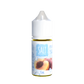 Skwezed Iced Salt Nicotine Vape Juice 25 Mg 30 Ml Peach Iced