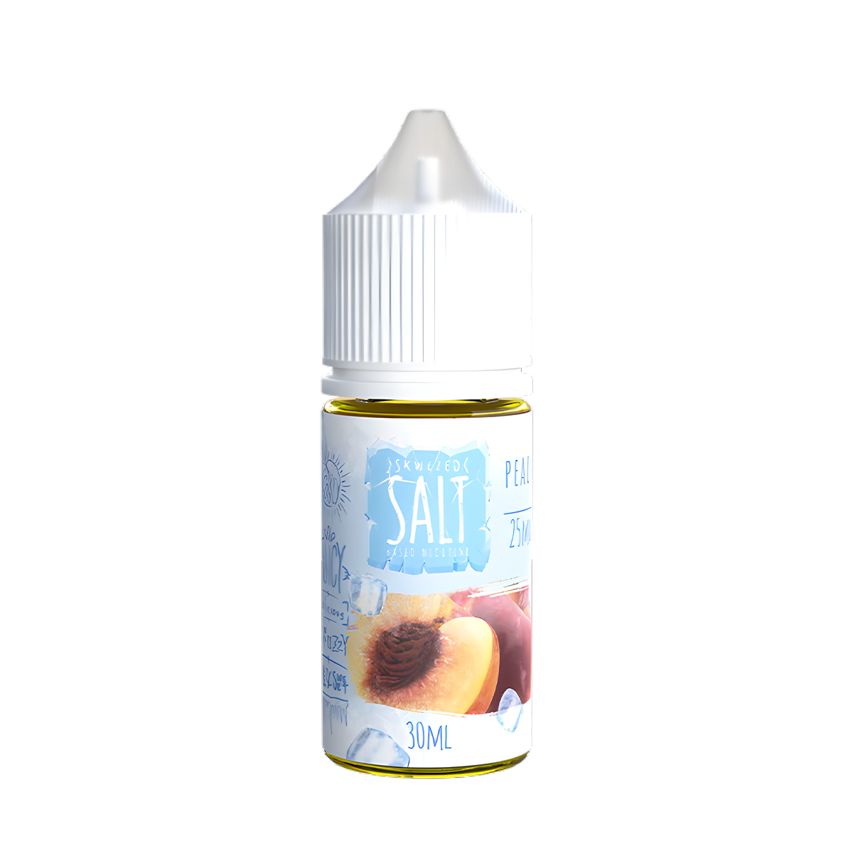 Skwezed Iced Salt Nicotine | 25 ~ 50 Mg Nic in 14 Flavors Skwezed Iced Salt Nicotine | 25 ~ 50 Mg Nic in 14 Flavors