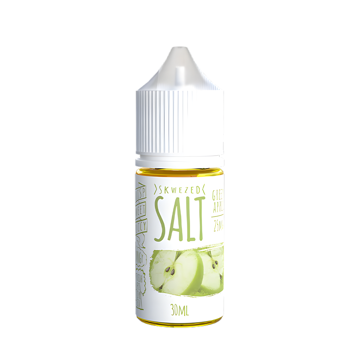 green vape juice Skwezed Salt Nicotine Juice