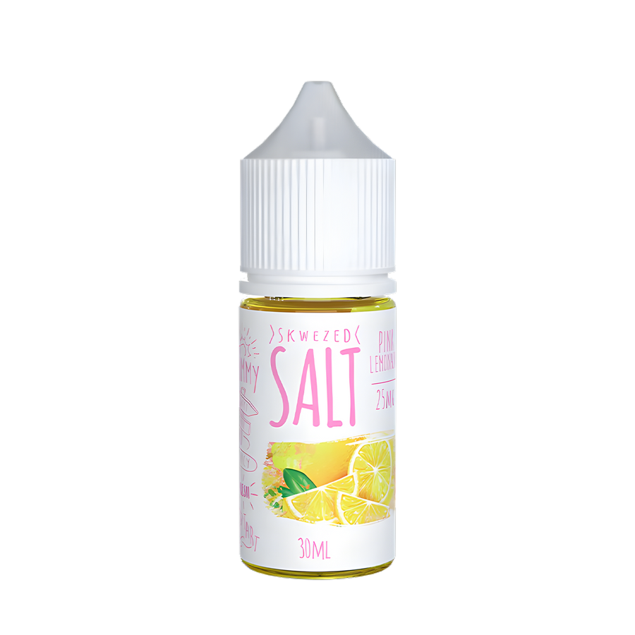 Skwezed Salt Nicotine Juice | 25 ~ 50 Mg Nic in 13 Flavors Skwezed Salt Nicotine Juice | 25 ~ 50 Mg Nic in 13 Flavors