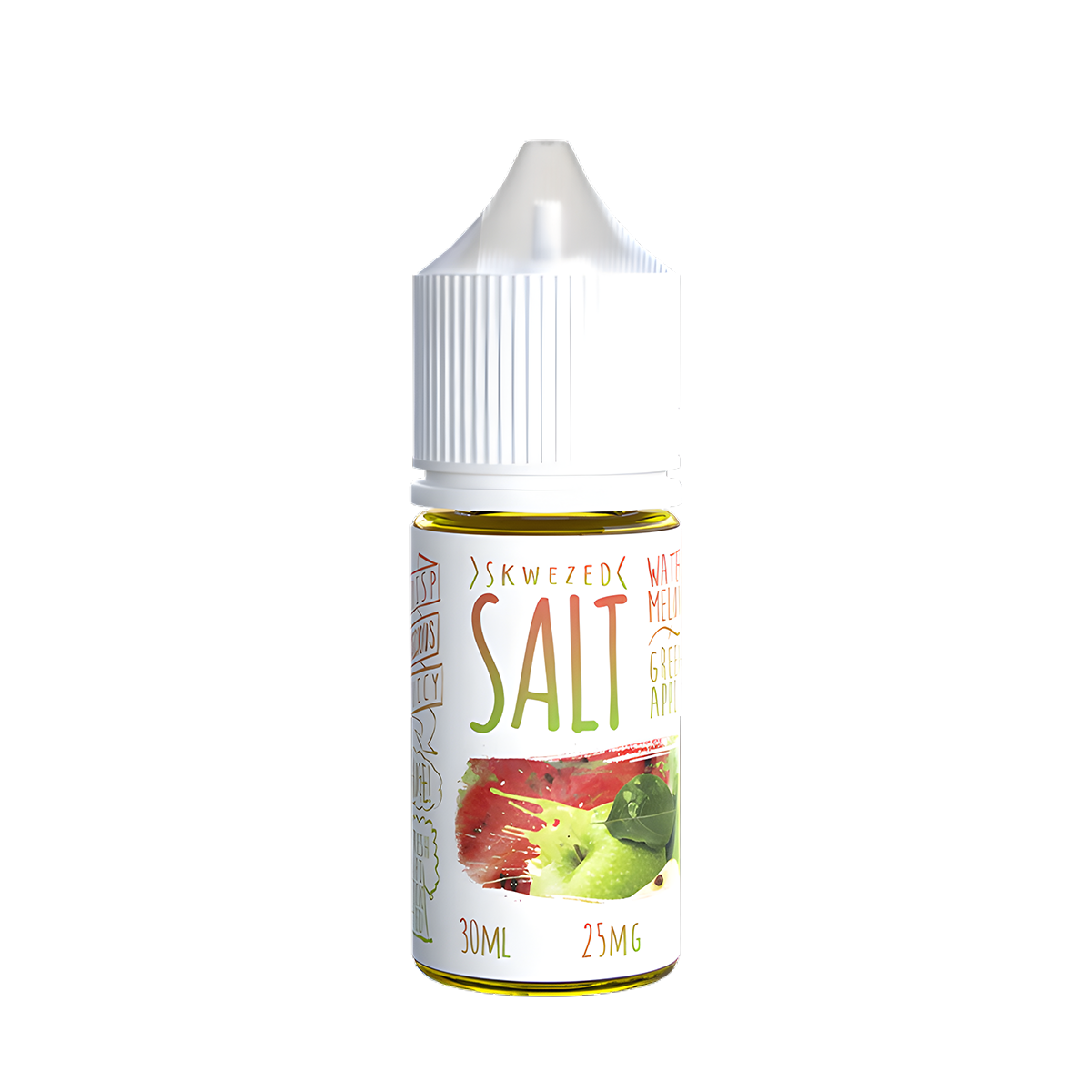 Skwezed Salt Nicotine Juice | 25 ~ 50 Mg Nic in 13 Flavors Skwezed Salt Nicotine Juice | 25 ~ 50 Mg Nic in 13 Flavors