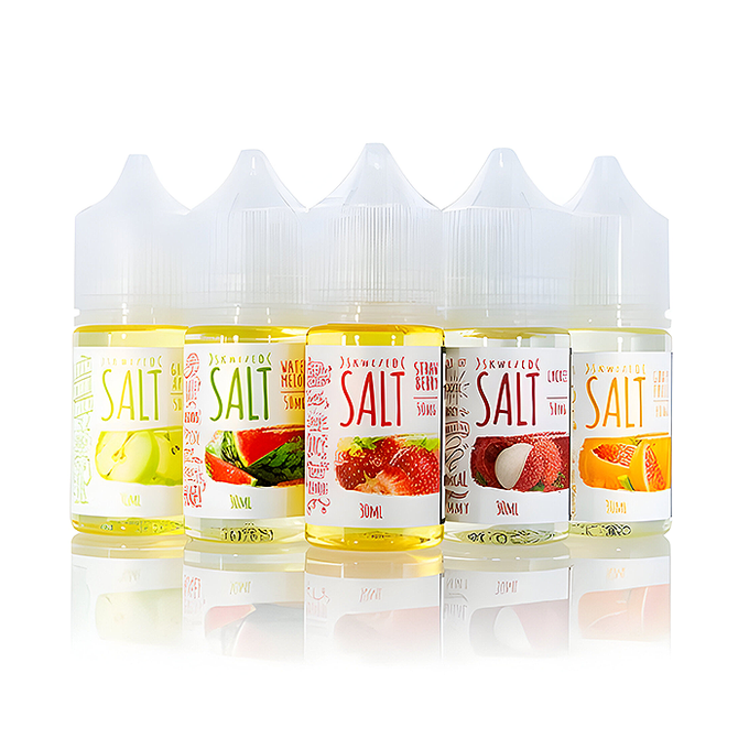 Skwezed Salt Nicotine Vape Juice