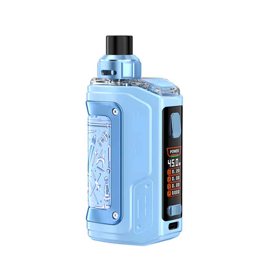 Geekvape H45 Classic (Aegis Hero 2 Classic) Pod-Mod Kit Geekvape H45 Classic (Aegis Hero 2 Classic) Pod-Mod Kit
