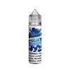 Slammin Freebase Vape Juice - Blue Raspberry