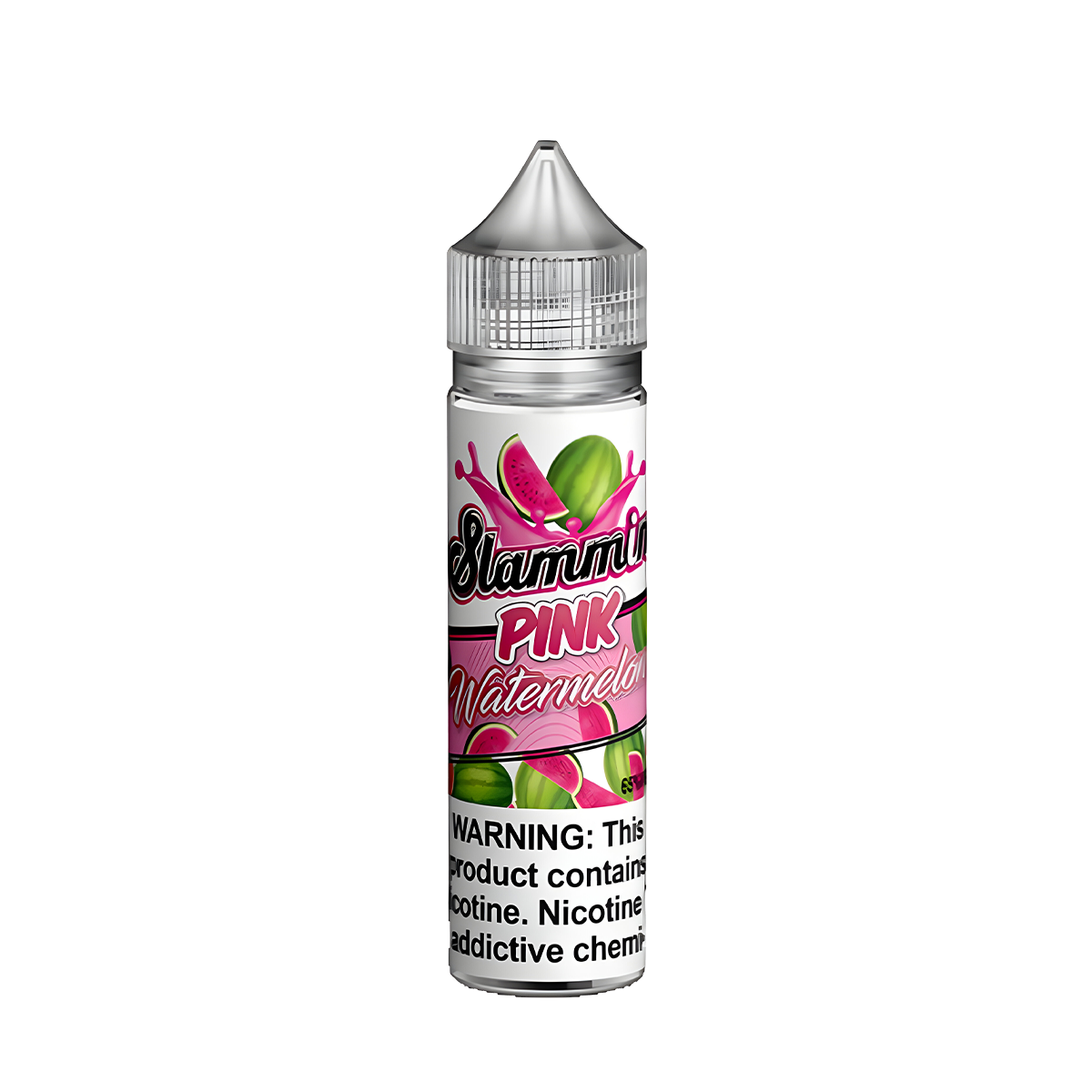 Slammin Freebase Vape Juice | 0 ~ 6 Mg Nic in 8 Flavors Slammin Freebase Vape Juice | 0 ~ 6 Mg Nic in 8 Flavors