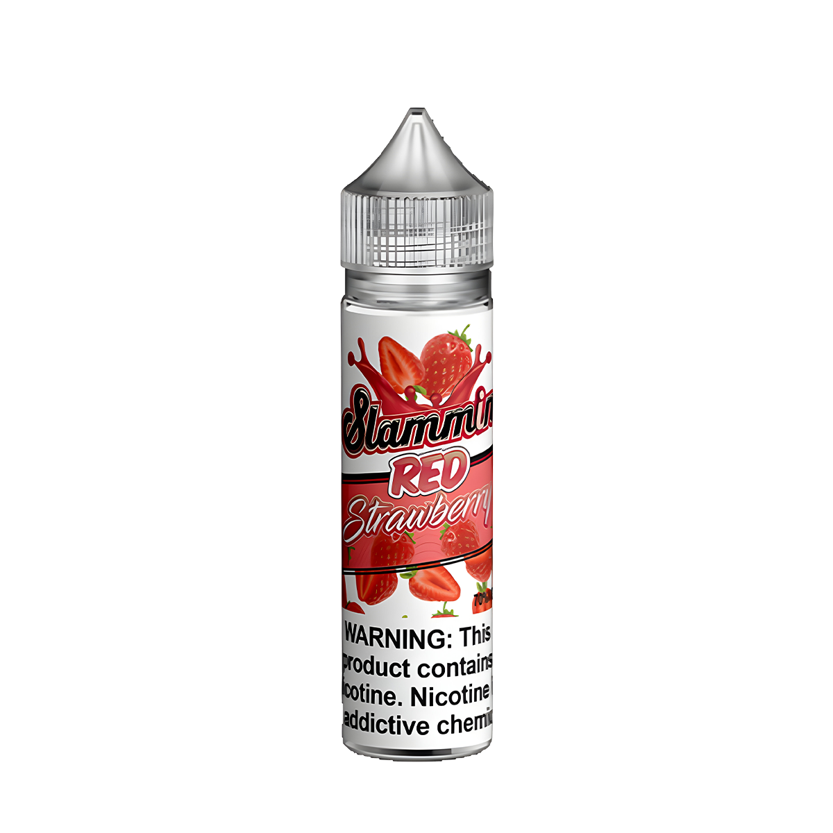 Slammin Freebase Vape Juice | 0 ~ 6 Mg Nic in 8 Flavors Slammin Freebase Vape Juice | 0 ~ 6 Mg Nic in 8 Flavors