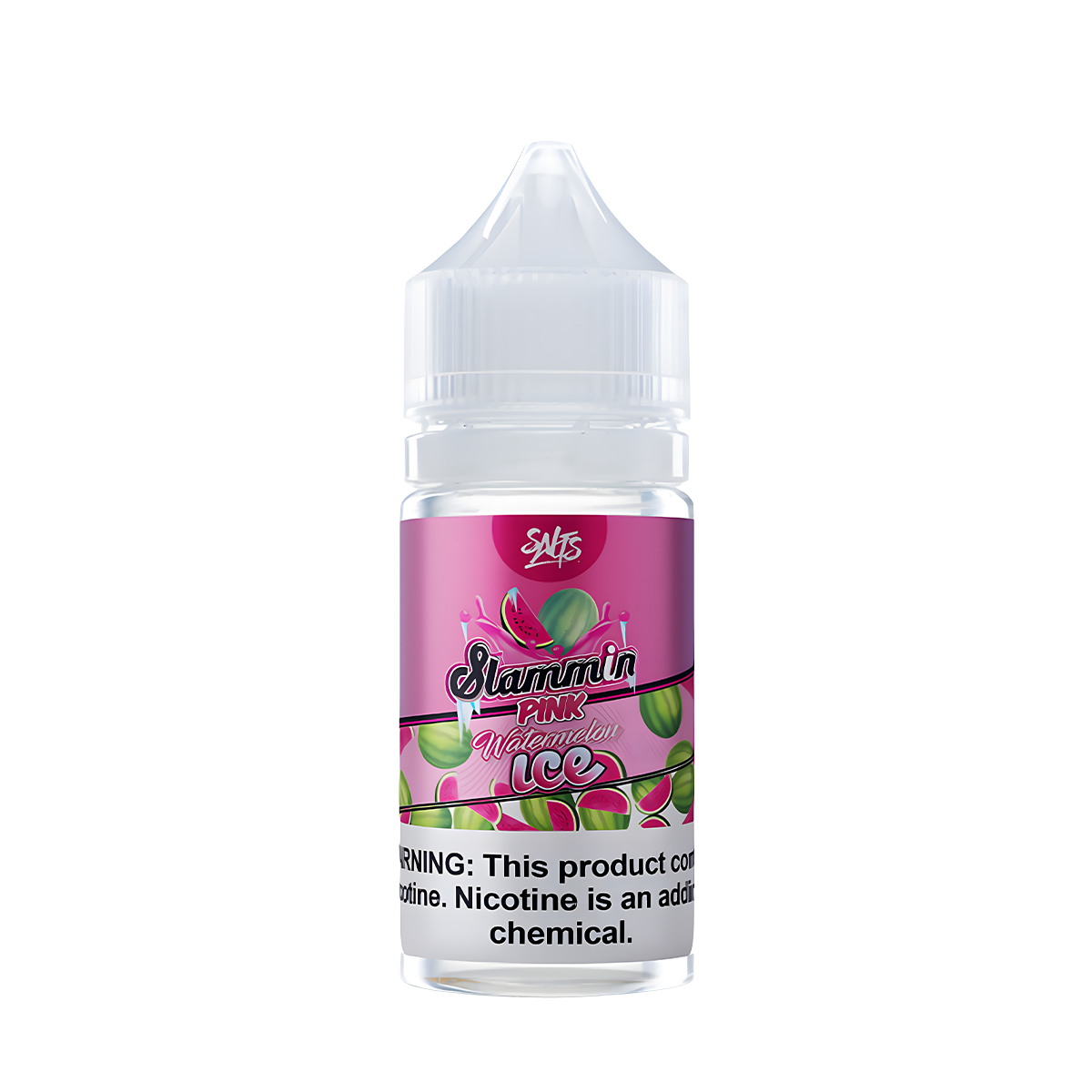 Slammin Salt Nicotine Juice | 25 ~ 45/50 Mg Nic in 3 Flavors Slammin Salt Nicotine Juice | 25 ~ 45/50 Mg Nic in 3 Flavors