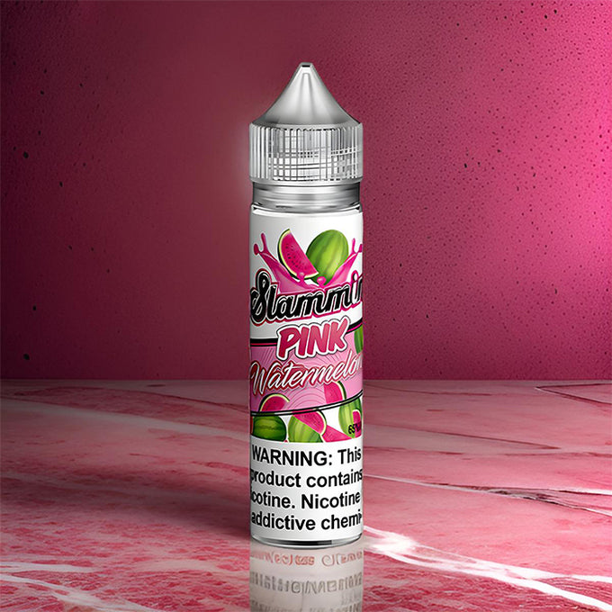 Slammin Freebase Vape Juice