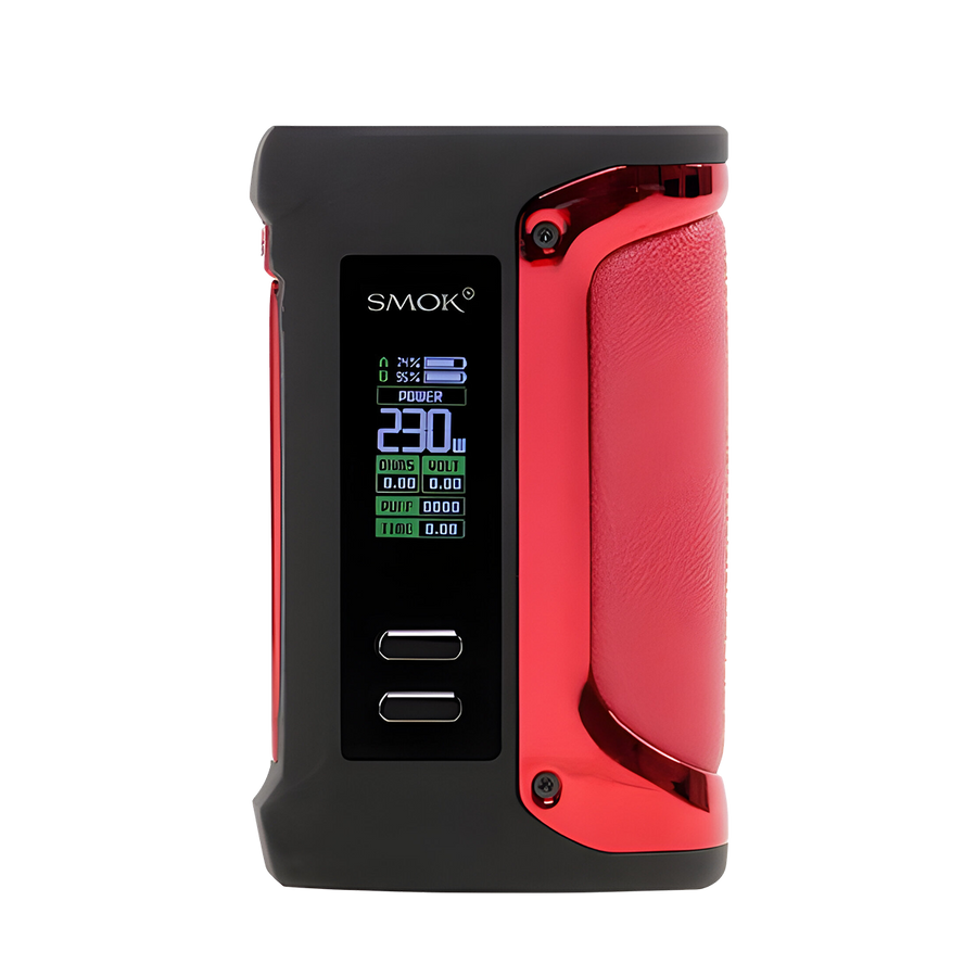 Smok ArcFox Box-Mod Kit Prism Red  