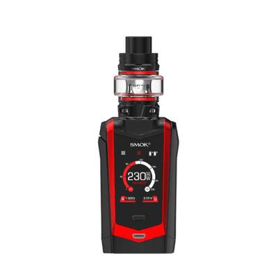 Smok Creature Species V2 Advanced Mod Kit Black Red  