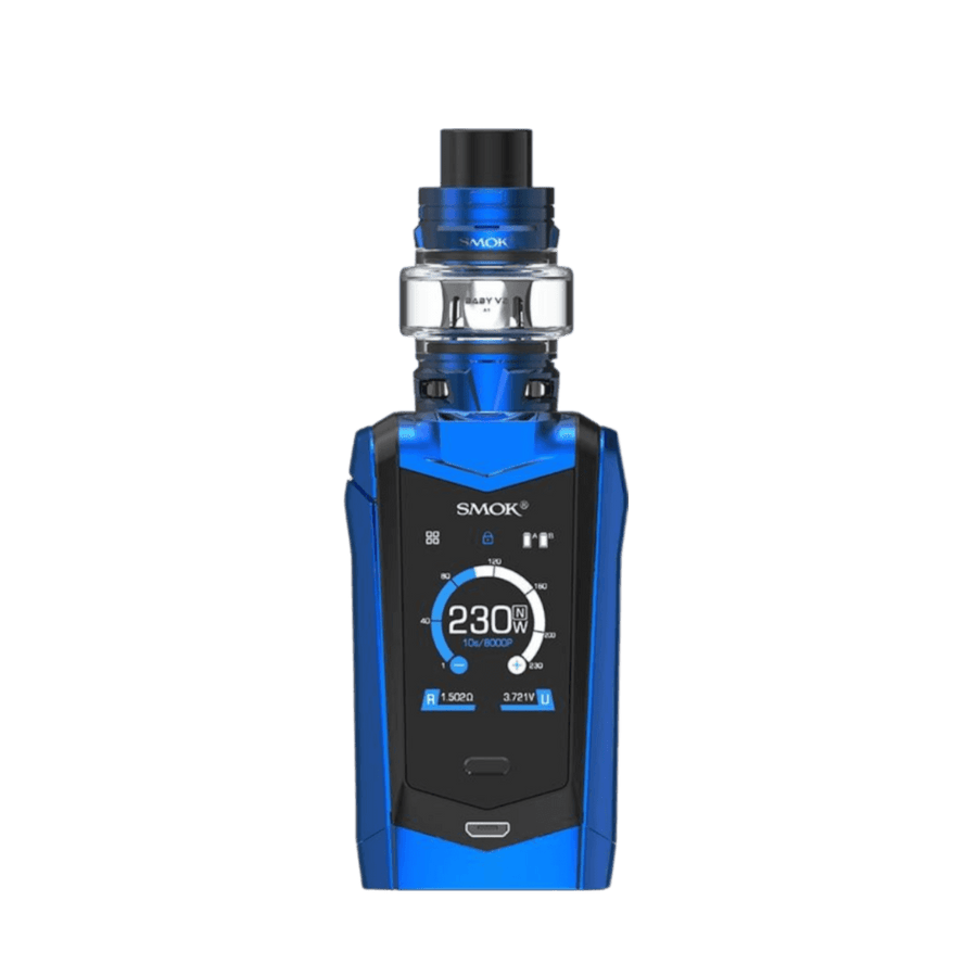Smok Creature Species V2 Advanced Mod Kit Blue Black  