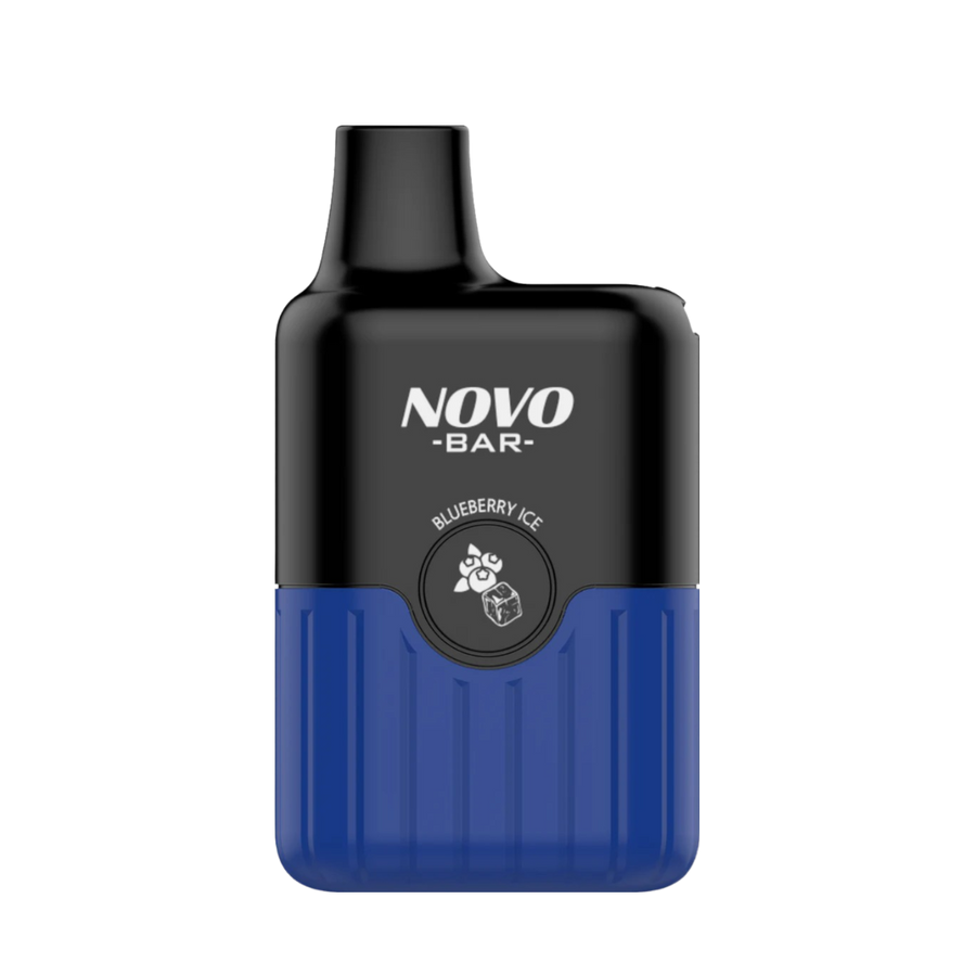 blueberry ice vape disposable Novo Bar B600 Disposable Vape