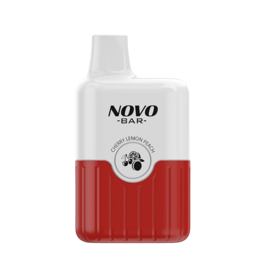 Novo Bar B600 Disposable Vape | 2% Nic in 15 Flavors Novo Bar B600 Disposable Vape | 2% Nic in 15 Flavors