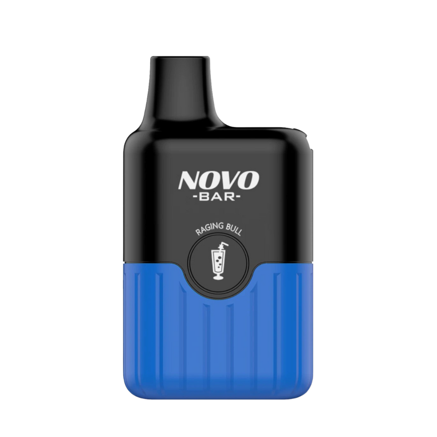 Novo Bar B600 Disposable Vape | 2% Nic in 15 Flavors Novo Bar B600 Disposable Vape | 2% Nic in 15 Flavors