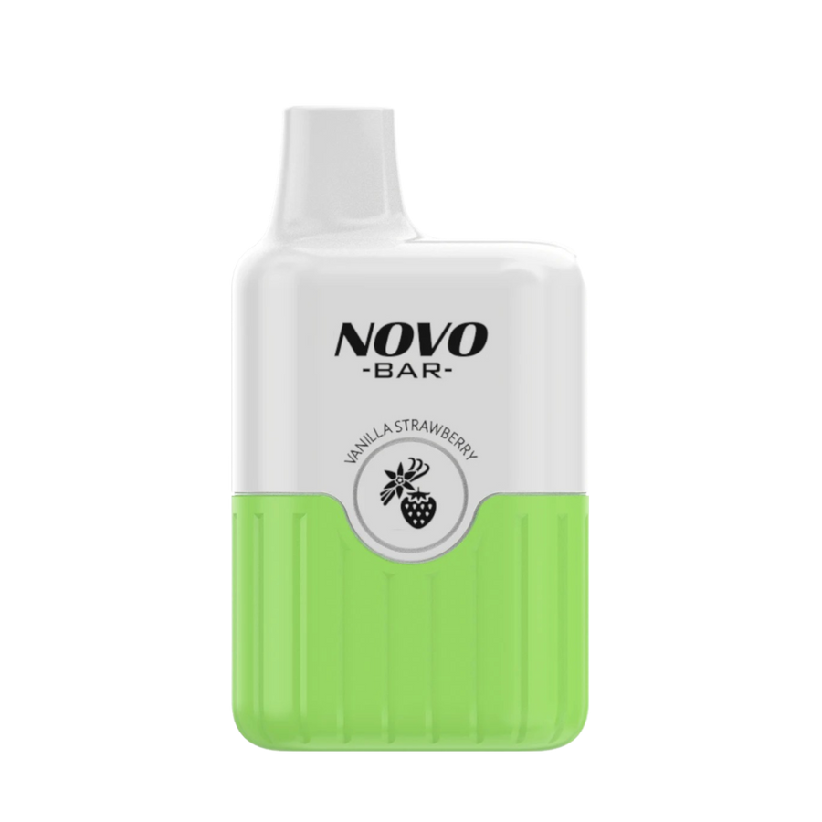 Novo Bar B600 Disposable Vape | 2% Nic in 15 Flavors Novo Bar B600 Disposable Vape | 2% Nic in 15 Flavors